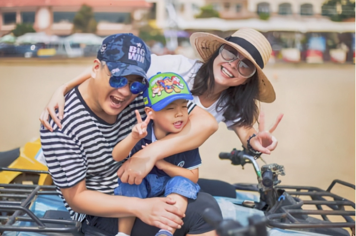 39岁杨若兮大变脸！曾是最美的何仙姑还跟刘威谈父女恋