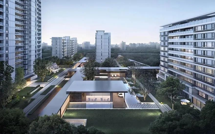 ARCHINA年度最受关注住宅建筑TOP10名单新鲜出炉