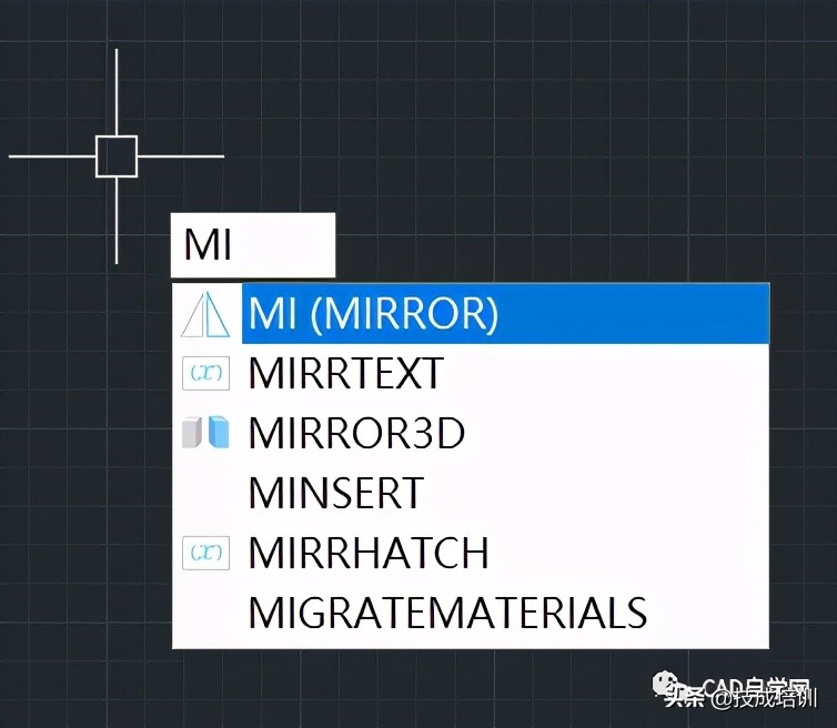 CAD快捷键表，不要一个个在键盘上找了