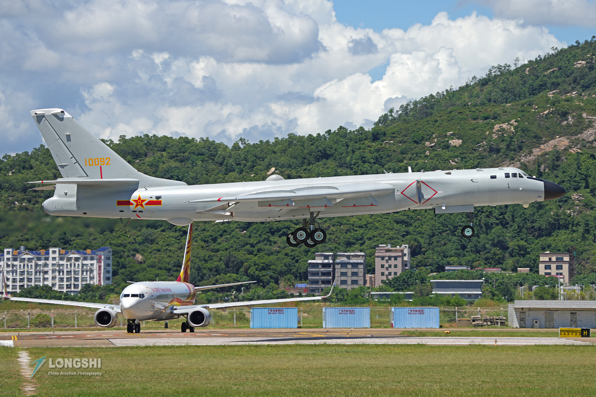 ����Զ��սѲ����6KƵ�����࣬�ٴ������麣��չ��������ǿ�󲢴�