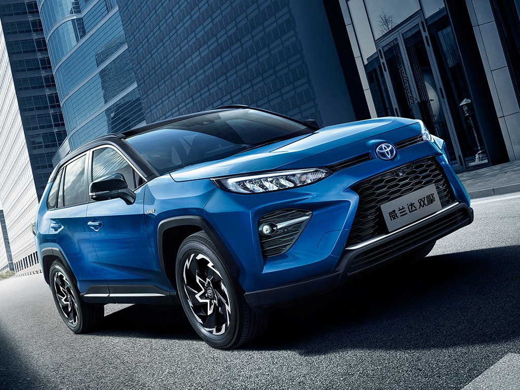 同比增长47%，环比增长29%，广汽丰田4月销量亮眼