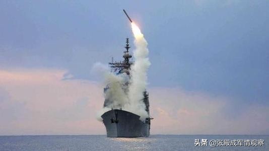 持续加大挑衅力度 美军舰擅闯西沙领海 忘记五星