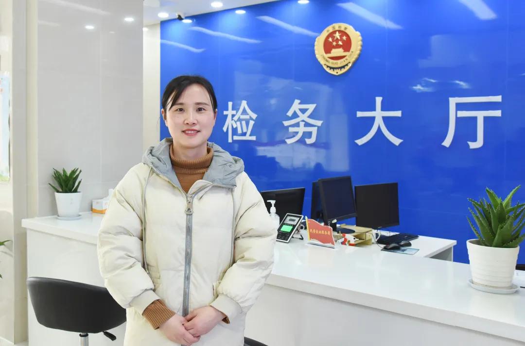 【两会看“检”】李丹代表​：品牌引领展示检察良好形象