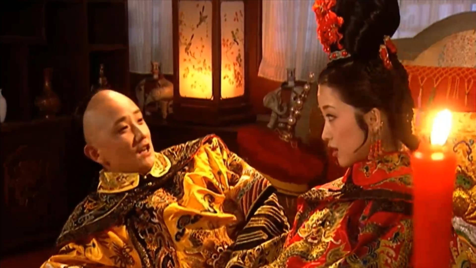 清朝12位皇帝的白月光：5位是皇帝初戀，8位紅顏命薄，活不過35