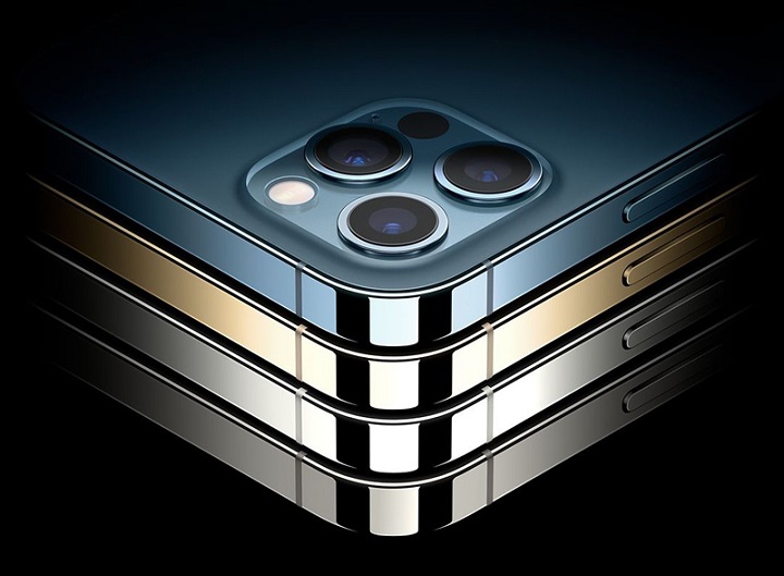 拥有iPhone12ProMax，你将成为摄影达人