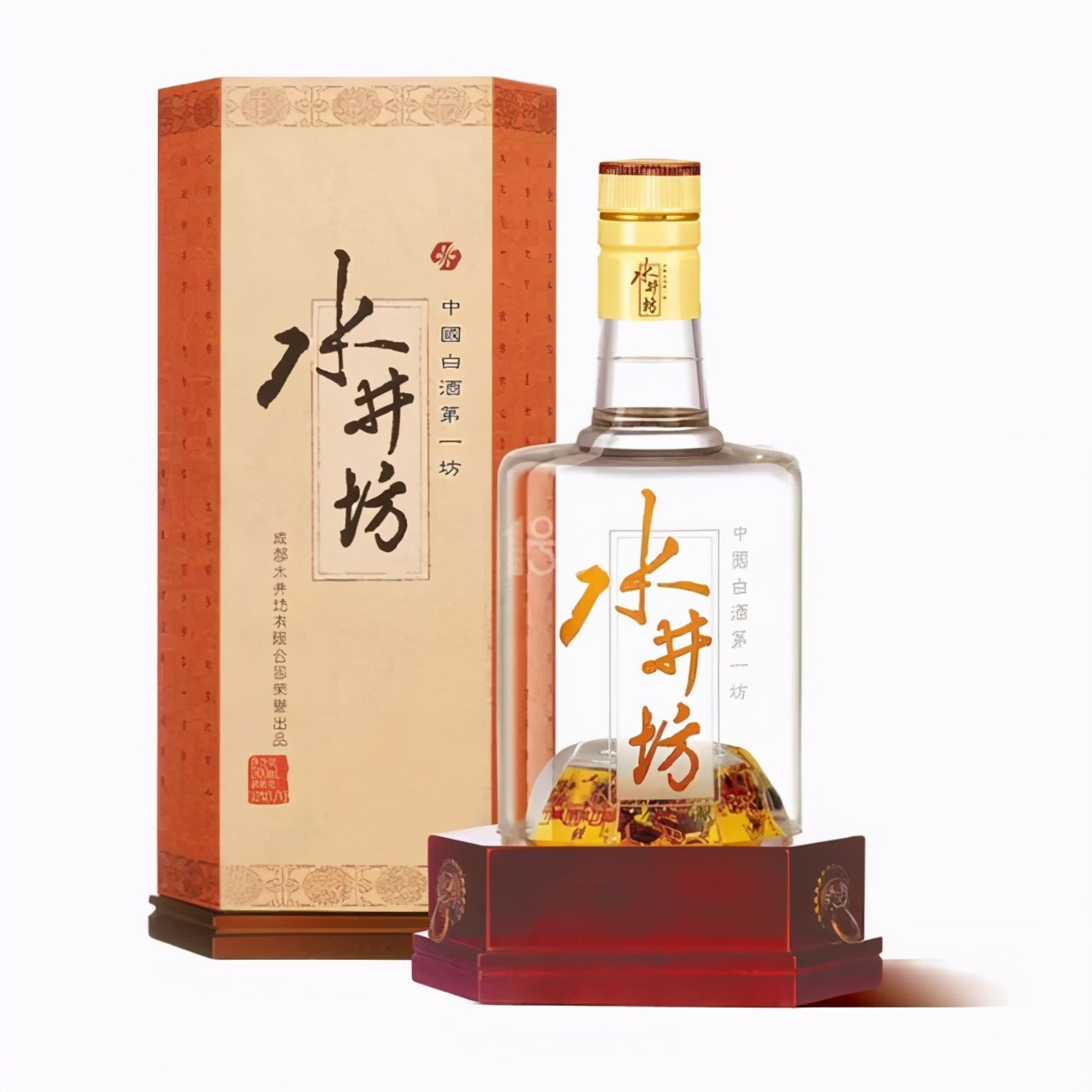 品牌故事：“天下第一酒坊”水井坊的品牌文化