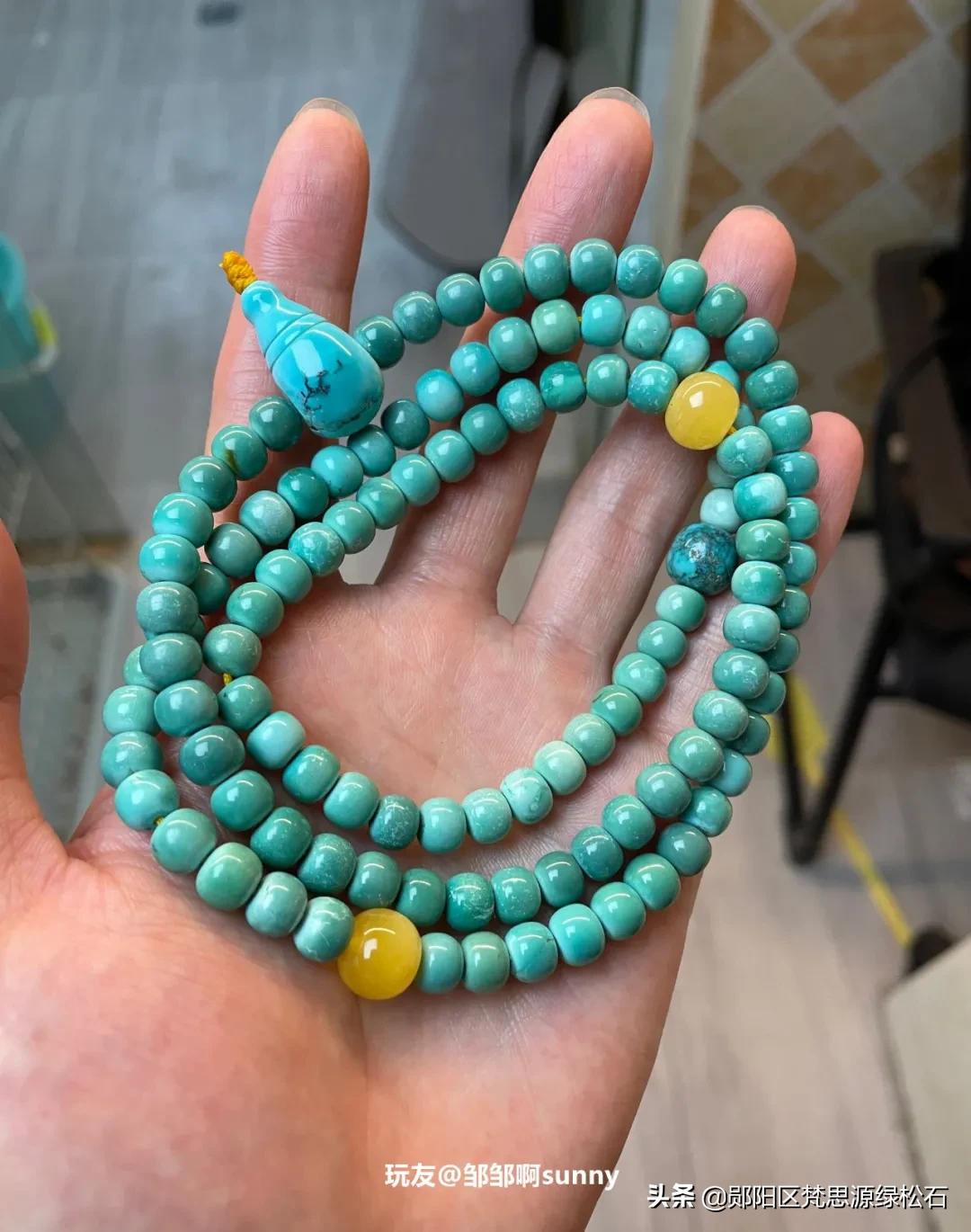灵魂拷问！克价几十的绿松石，到底值不值得玩