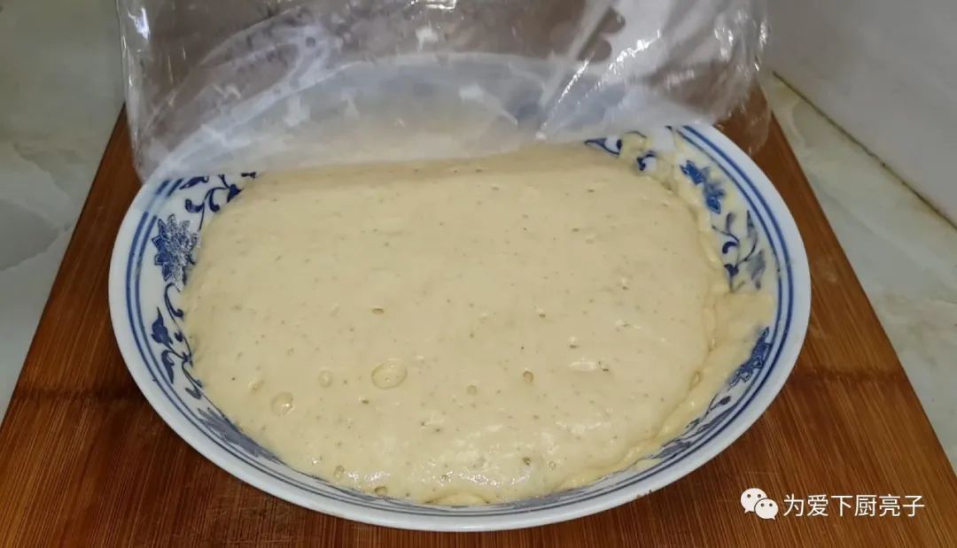 早餐别炸油条了，筷子搅一搅，做出特色小零食，保证全家人都爱吃