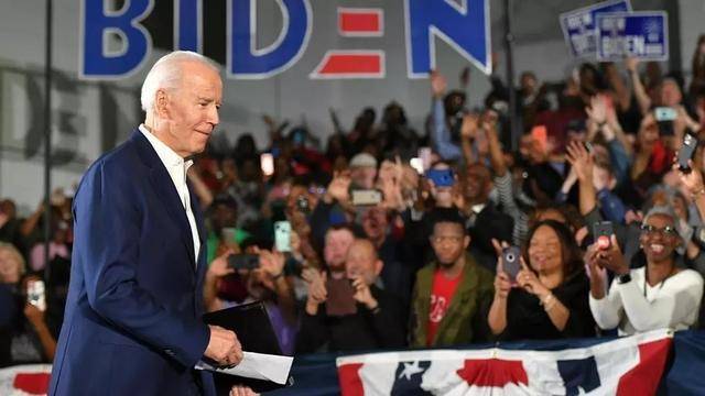 特朗普对华太过软弱？拜登团队放狠话：若当选