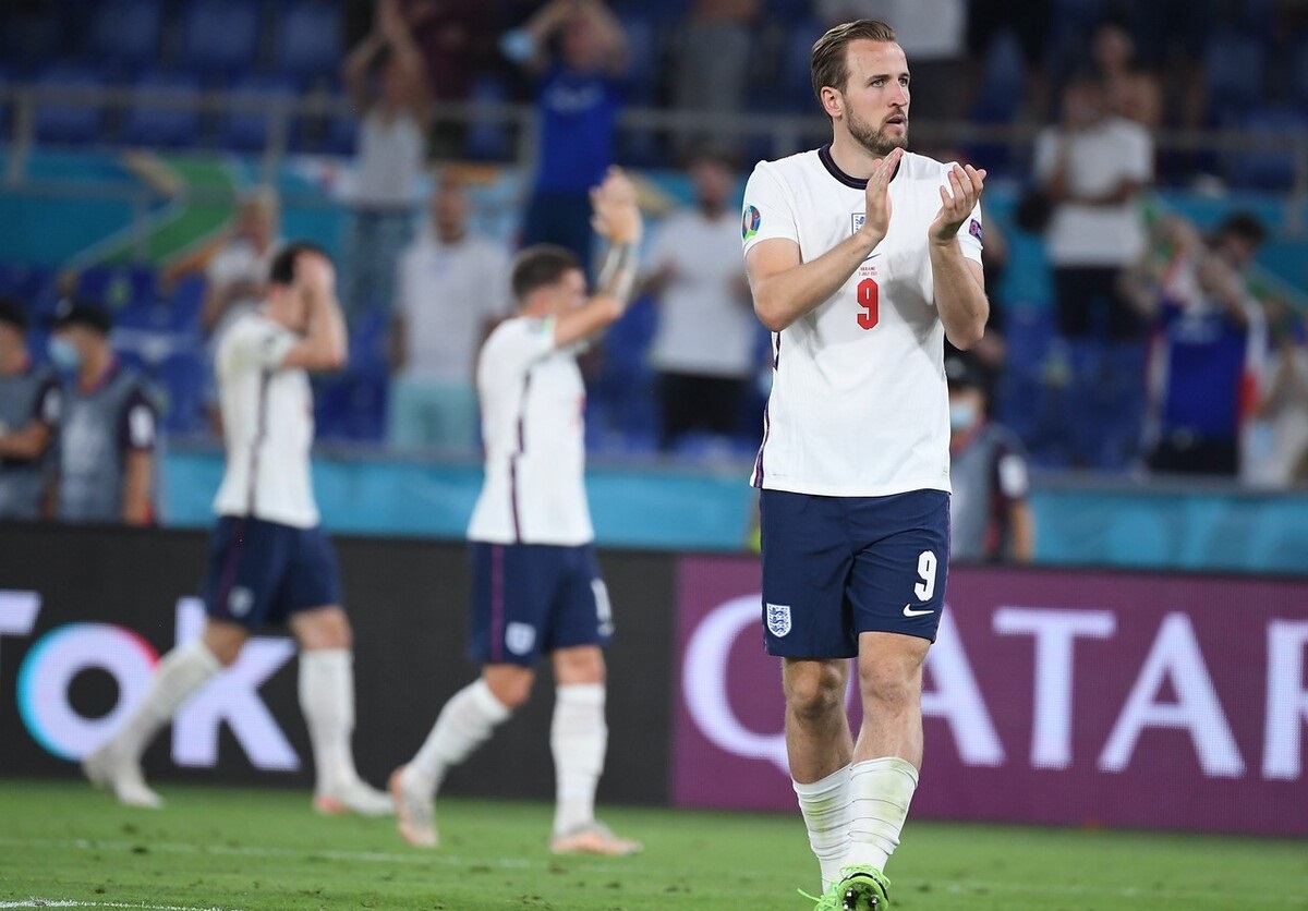 European Cup England VS Italy, caution is the best, beware of flatness