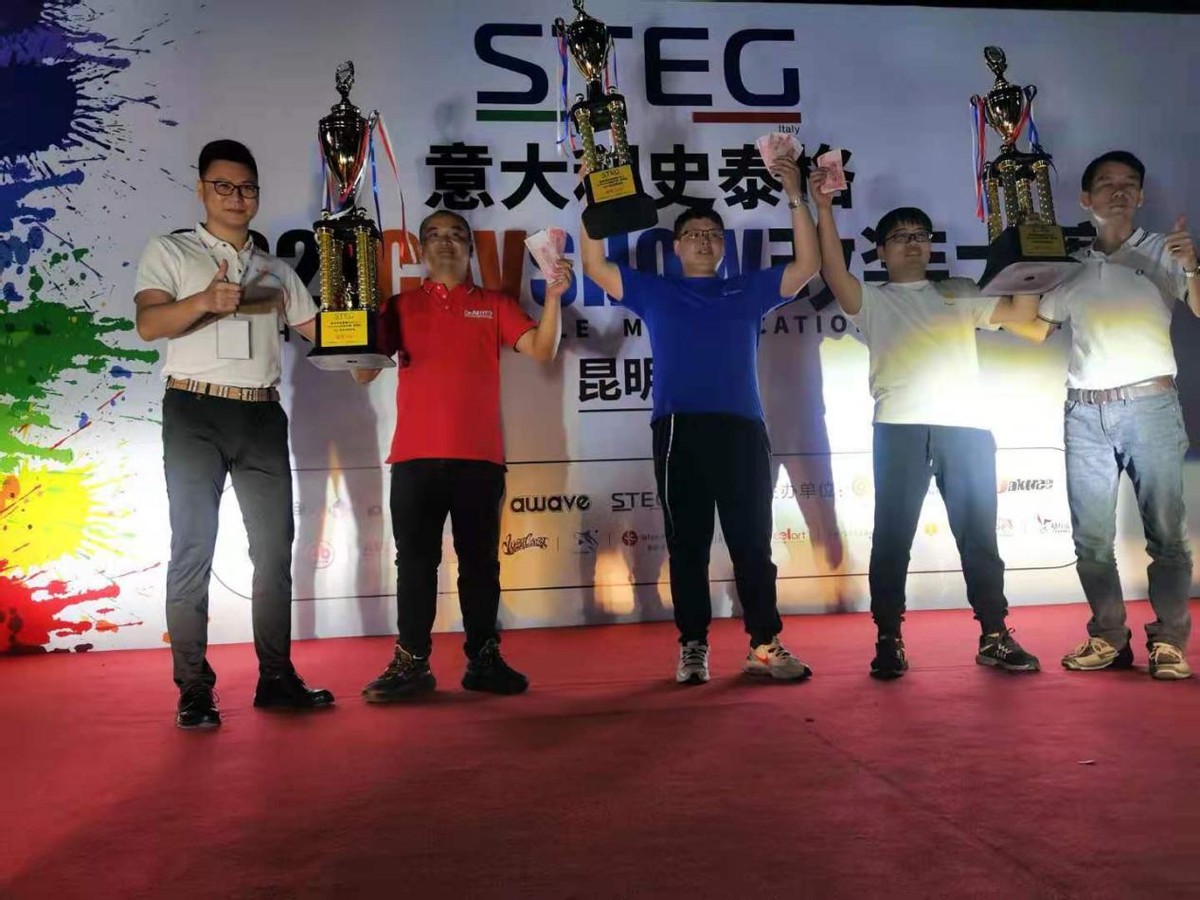 昆明至上音乐征战CAVshow昆明站 9座大奖印证车队强大实力