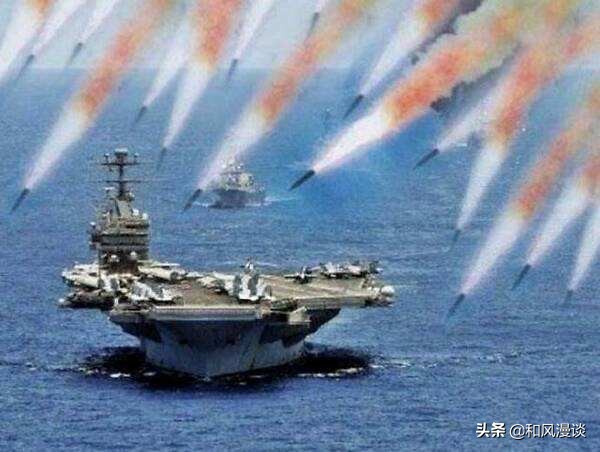 逼退美国航母，开创红海军传奇，苏联利刃——肯达级导弹巡洋舰