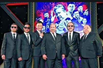 68岁洪金宝暴瘦到认不出，儿媳回应“断食法”瘦