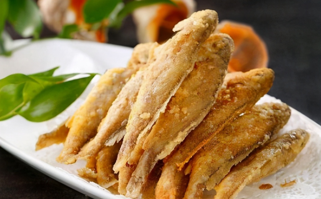 圖片[3]-炸小魚做法步驟圖 真香-起舞食譜網