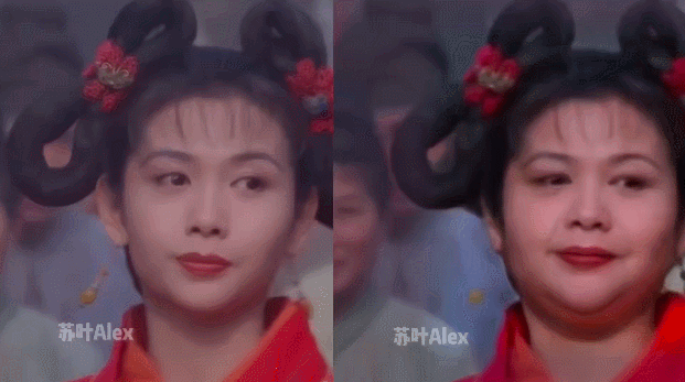 当刘亦菲李嘉欣邱淑贞集体胖到200斤，太恐怖了…