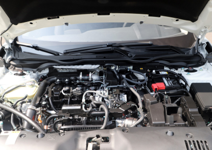 本田思域车系降价力度很不错 别再观望了