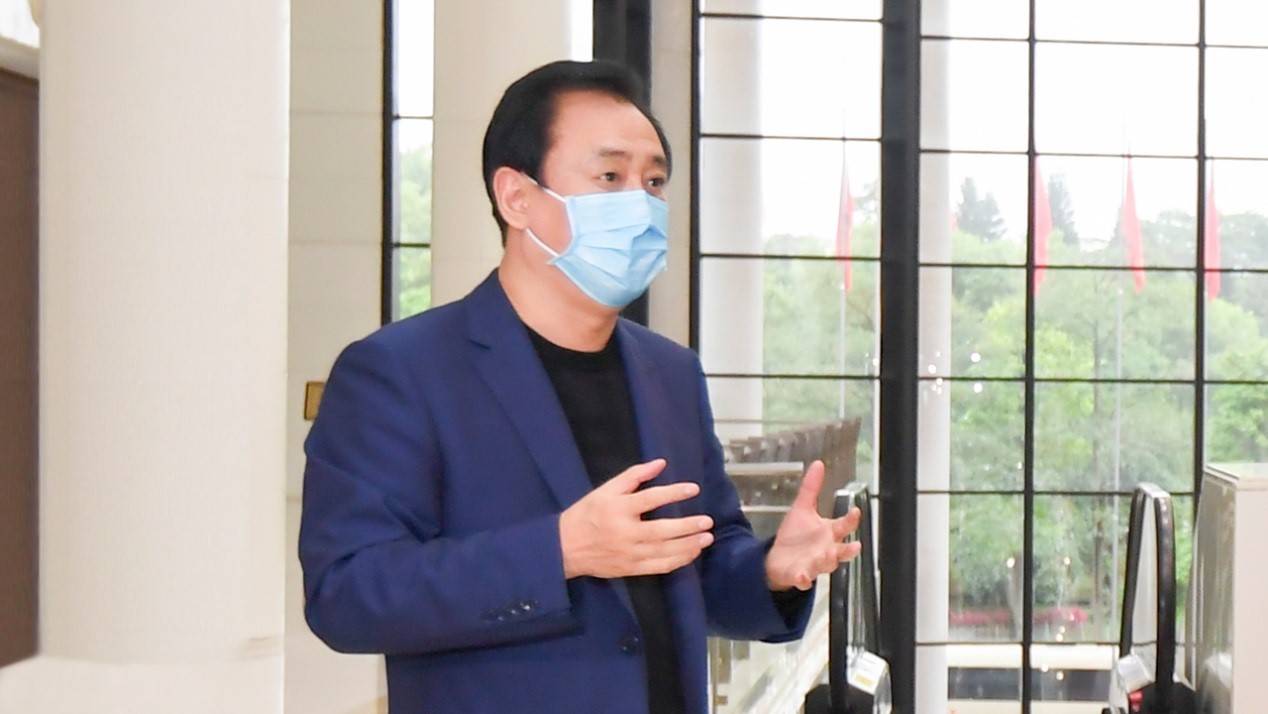 恒大许家印：全面认真做好疫情防控的情况下，