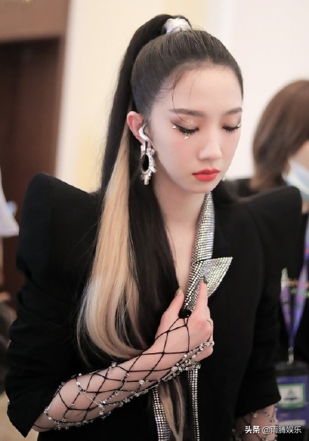 Hard candy girl achieves 4 to appear: Zheng Naixin of Sa of Liu Xie peaceful cruel is melting, meng Meiqi brings up full marks of Jing  Dai  condition