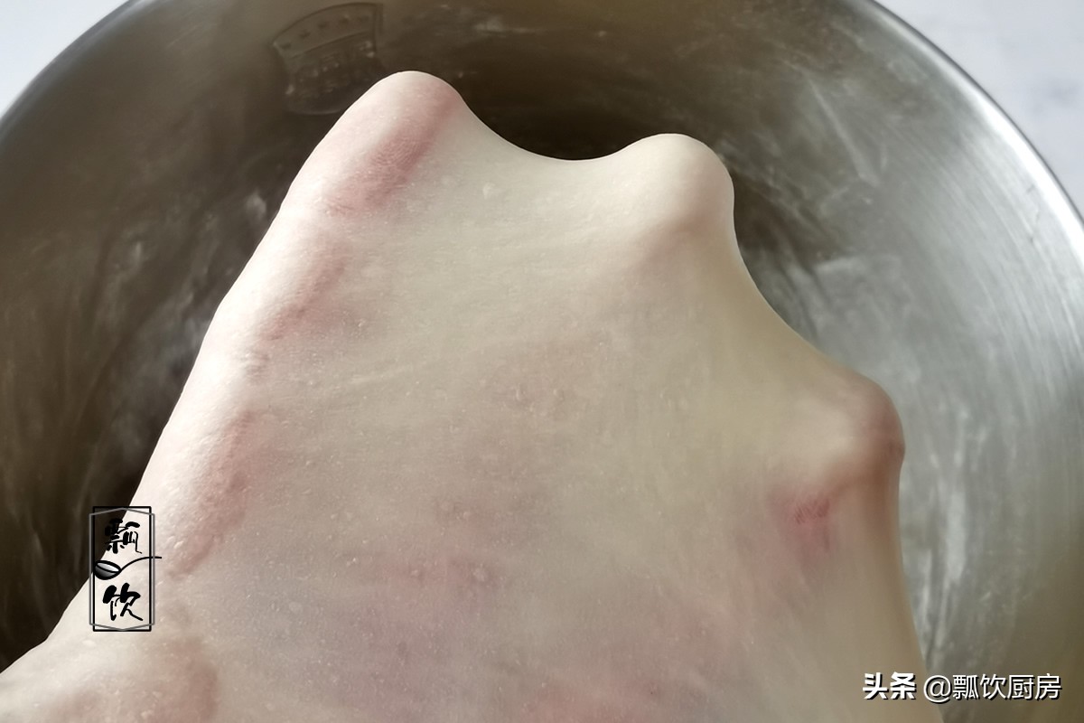 孩子愛吃麵包跟我學，做著簡單吃著香，媽媽省事，孩子愛吃，特好