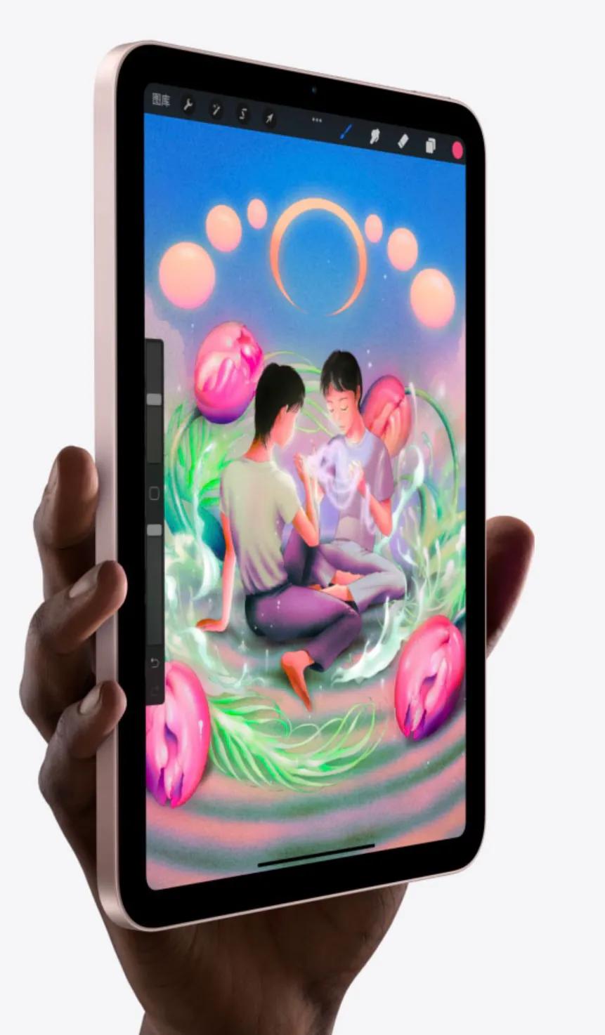 2021 苹果秋季发布会 iPad mini 6