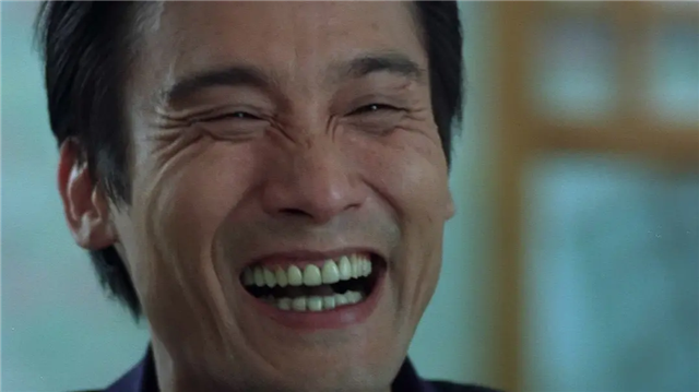 除了梁家辉，我想不出还有谁能演林超贤这部黑