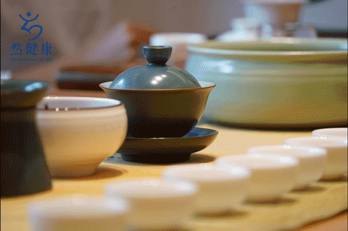 九盏茶 体悟禅茶一味的人生境界