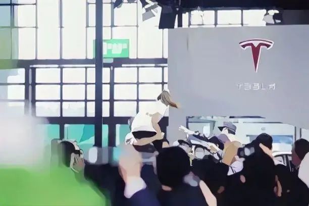 5分钟换电池，续航500+，蔚来二代换电站堪比加油站了？