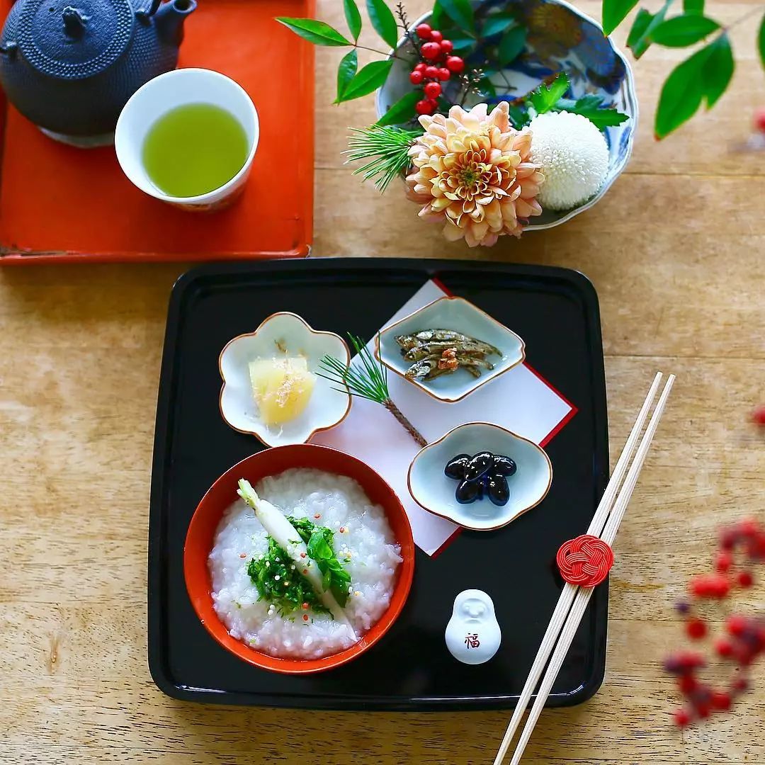 日本普通家庭的一日三餐，看完终于明白“分餐