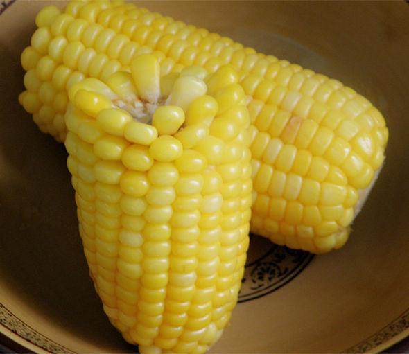 Don’t steam the tender corn. The chef teaches you a new method. It is sweet and crispy, and 5 corns are not enough at a time.