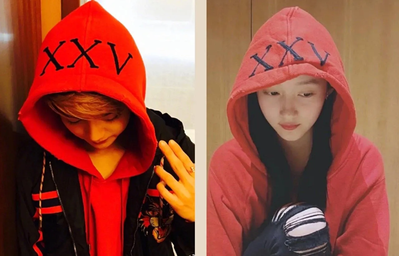 同一天上热搜，鹿晗关晓彤依旧甜蜜，而他却被