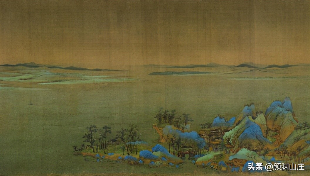 《思乡诗词集325篇全集》南去北来人老矣，短亭依旧残阳里-第4张图片-非凡网