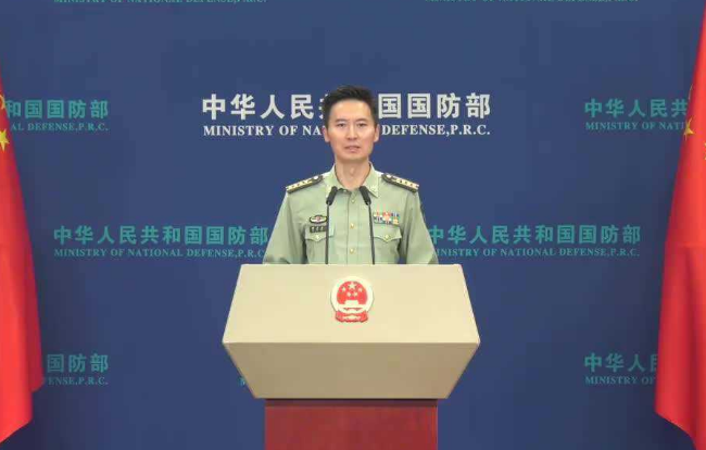 解放军频繁出动后，台军开始紧张了
