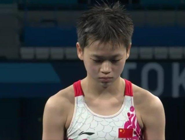 东奥前，有人多次质疑为何不换掉全红婵，但因两大原因始终没敢换