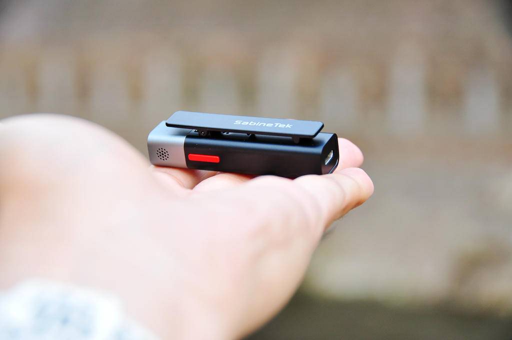 户外vlog收声降噪神器，塞宾智能麦克风实测体验