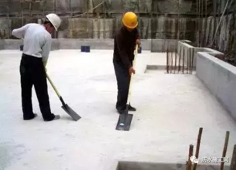 防水施工详细全面做法，看完秒变老司机