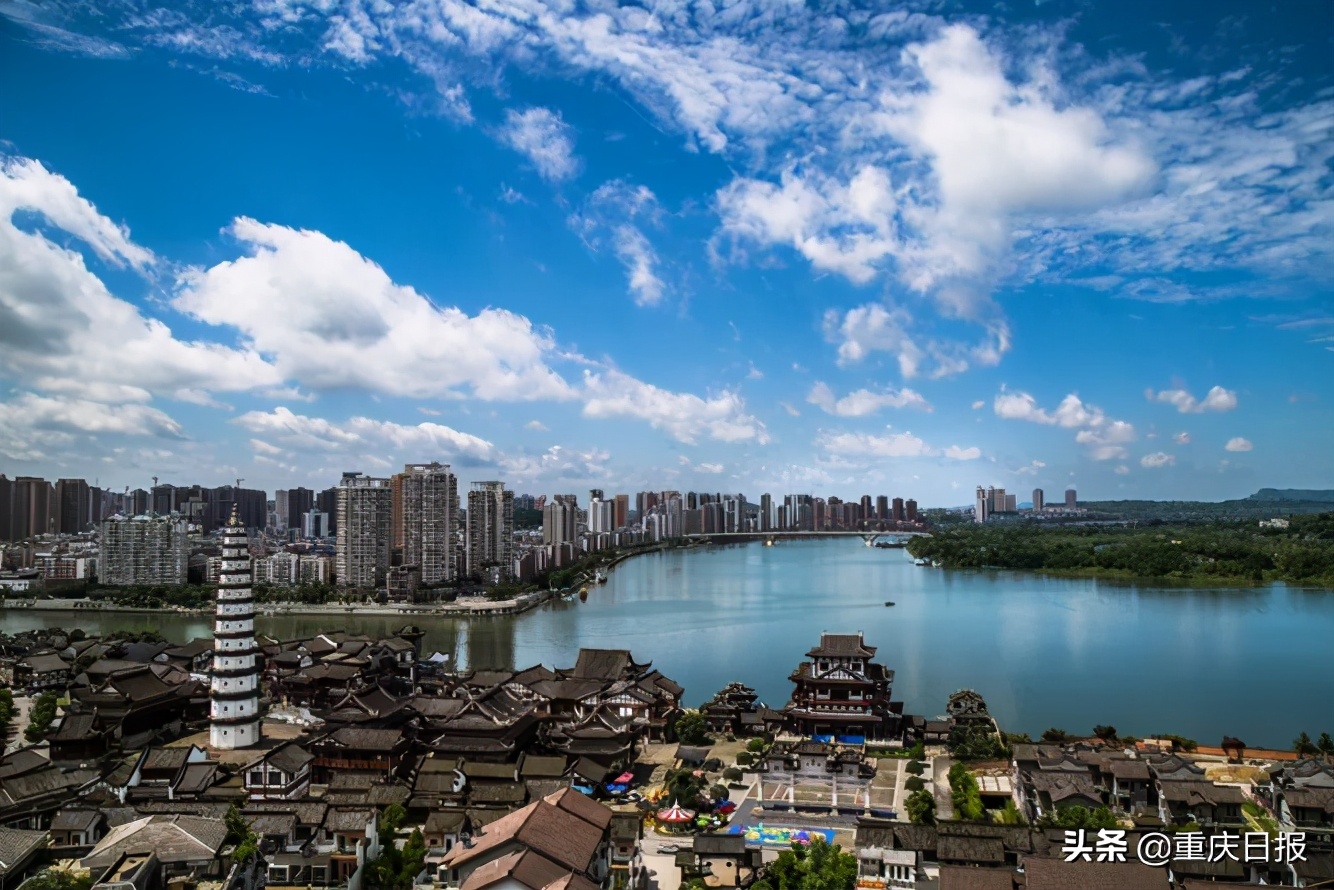 第六届全国文明城市，重庆4区县入选