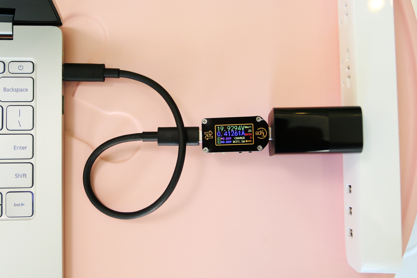 紫米45W电源适配器，笔记本、手机、充电宝统统搞定