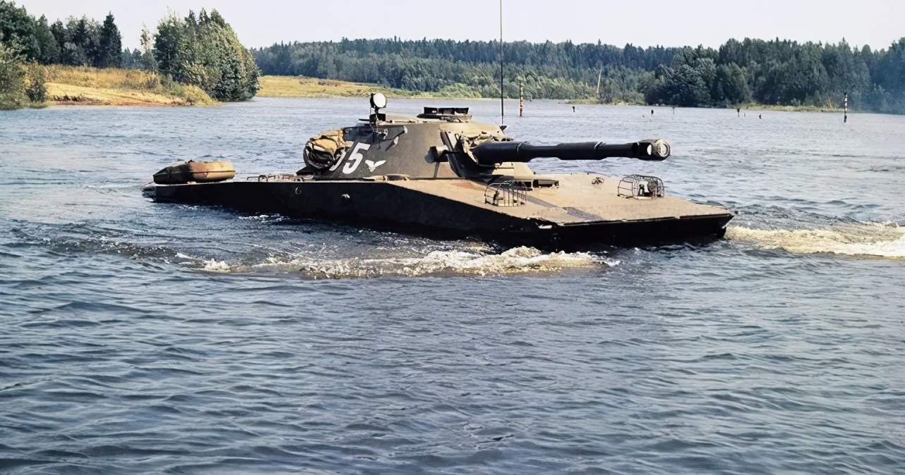 瘦死駱駝比馬大! 俄羅斯太狡猾,賣給印度的新輕坦,竟是蘇聯老貨