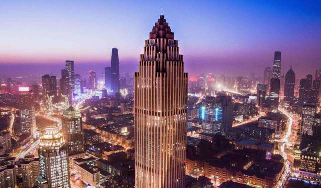 中国高收入城市排行榜 长三角高收入城市最多