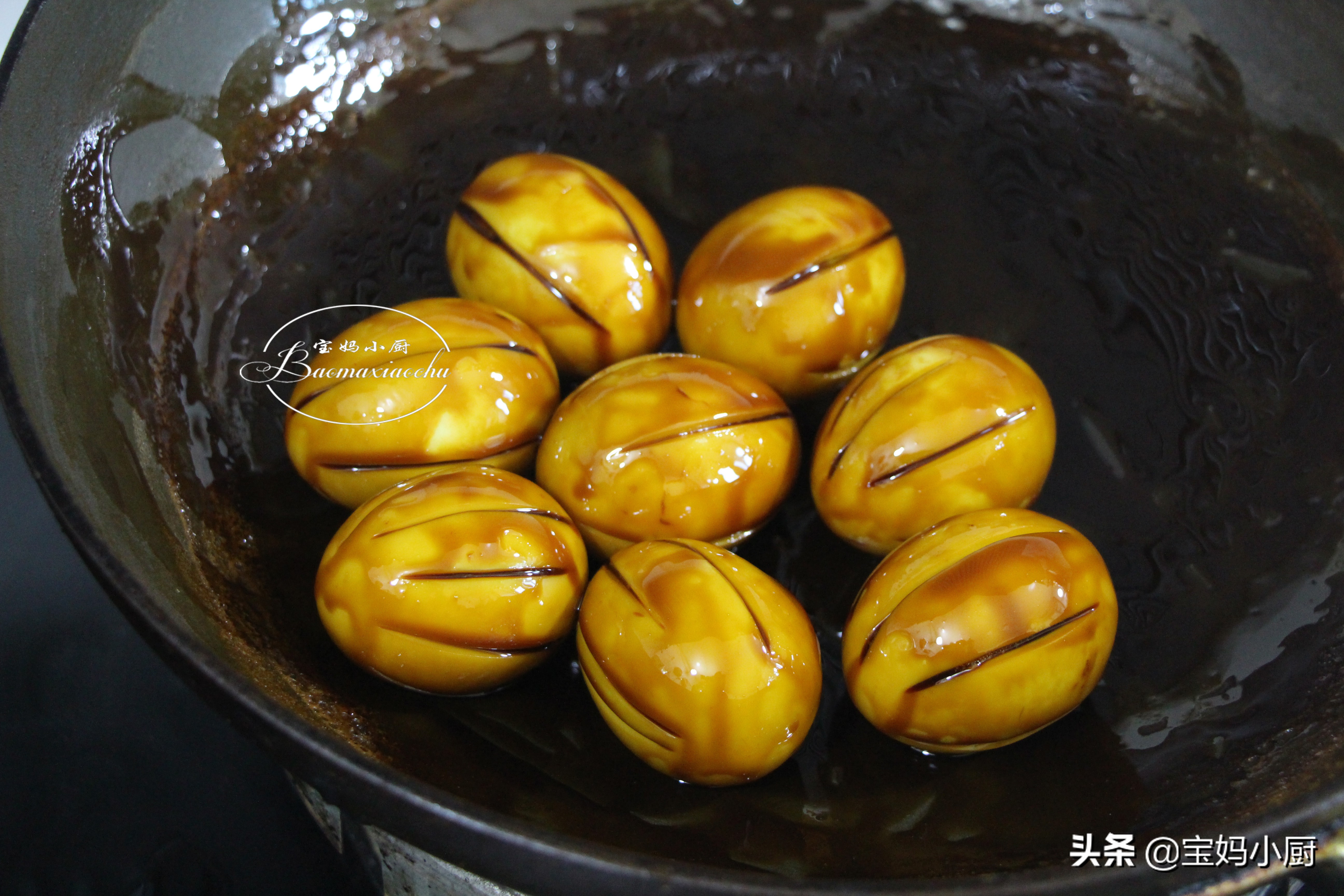 給雞蛋換個吃法，口感彈味道好，一頓8個沒剩下，做法老簡單了