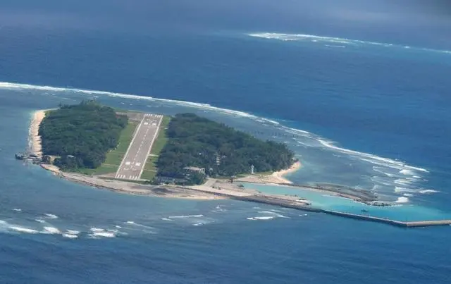 美军卫星发现:8架战机已悄悄现身永兴岛,随后便下令航母:掉头