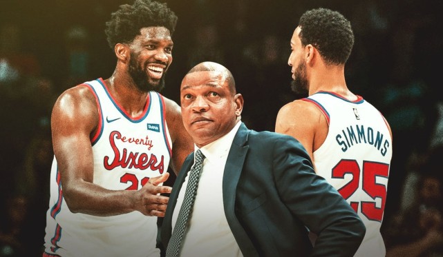 老河流上任就強調「負荷管理」，大帝曾因此飆髒話，這是76人唯一出路？-黑特籃球-NBA新聞影音圖片分享社區