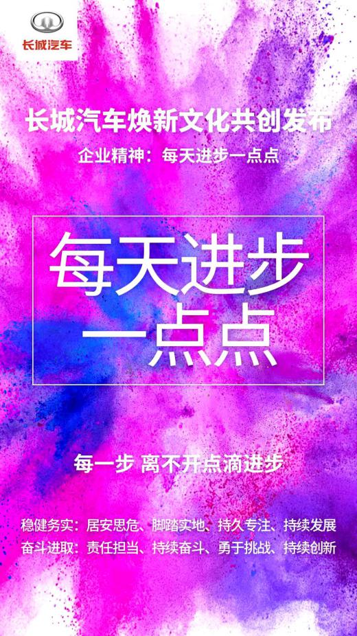 绿智潮玩嗨世界 长城汽车焕新文化共创发布