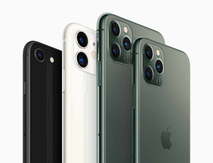 苹果发布新 iPhone SE：3299 元起售