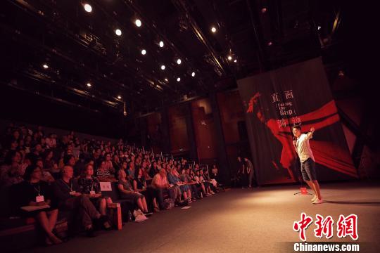 直面鸿沟戏剧大会在京举行 探索发展中国教育戏剧实践