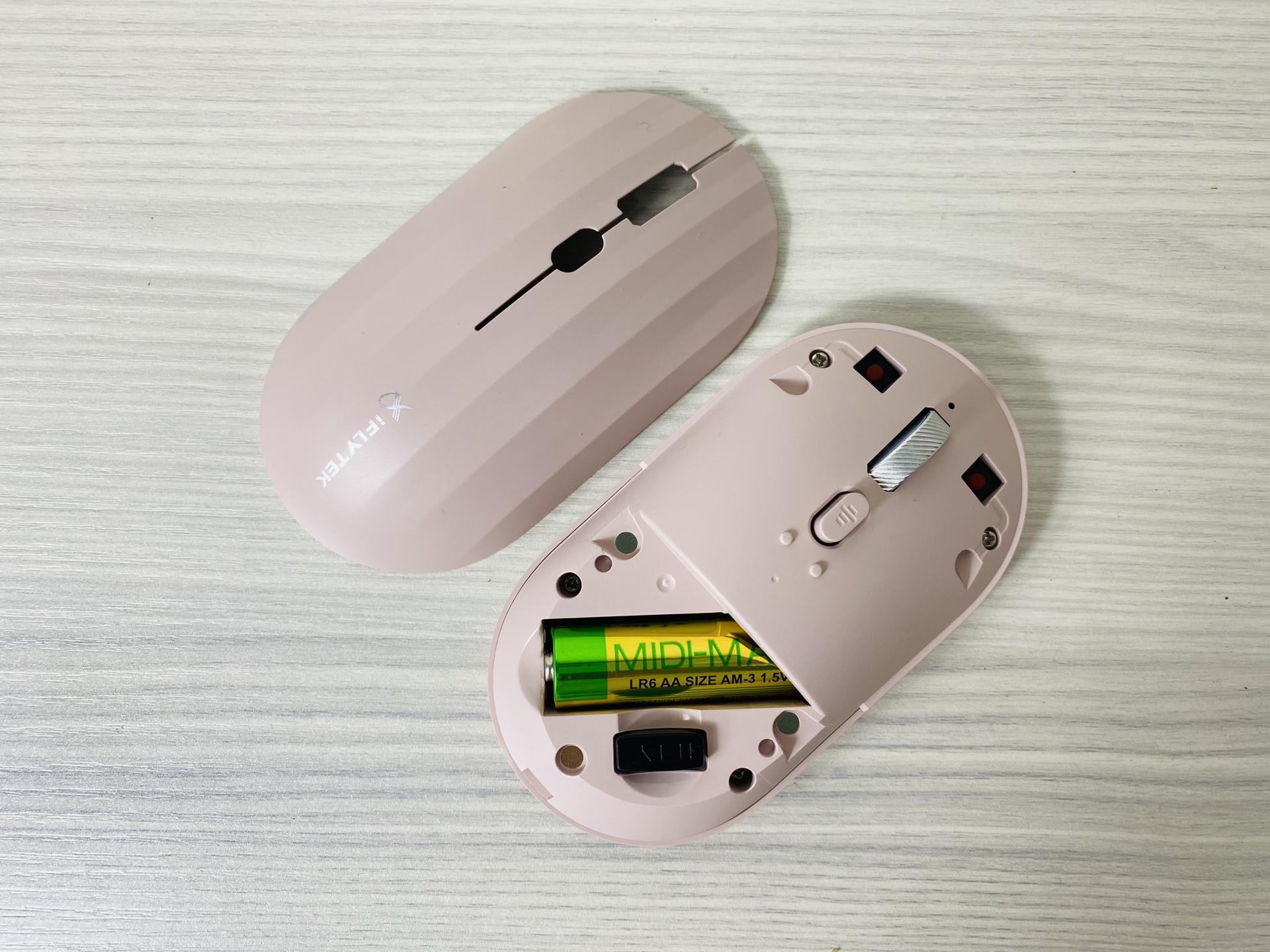 讯飞智能鼠标M110体验：能听会“翻”，有它就够了