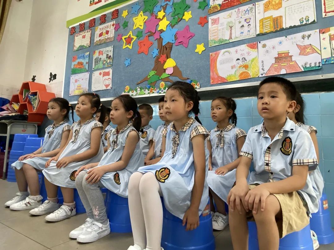 南寧市興寧區(qū)虎邱小學(xué)怎么樣?開(kāi)展幼小銜接活動(dòng)(圖14)