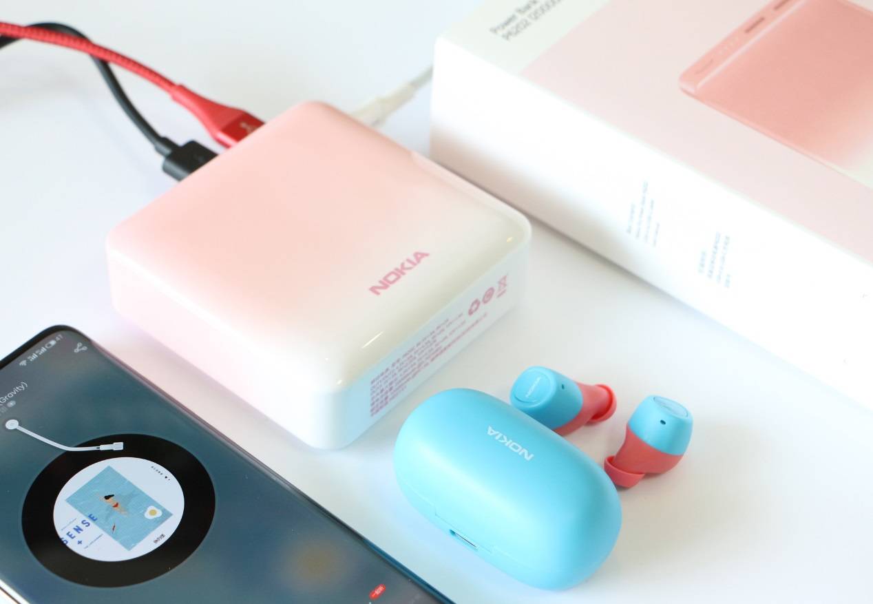 22.5W华为快充、无需情怀！共享充电宝有借无回？诺基亚P6202测评