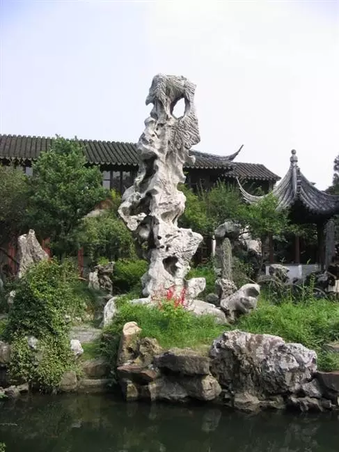 说园林艺术