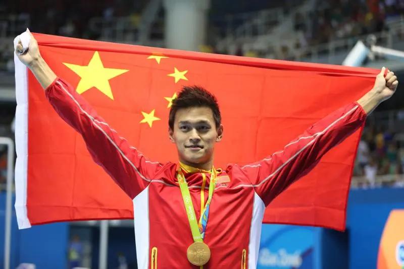 由中國選手保持的5大奧運會紀錄，一直塵封至今無人能破